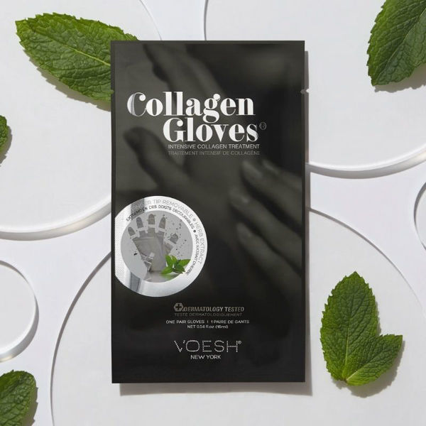 Gloves, Phyto Collagen + Peppermint. 1 par