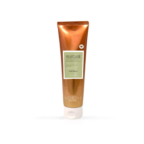 Velvet Body & Handcreme Hemp Relax, 85 ml