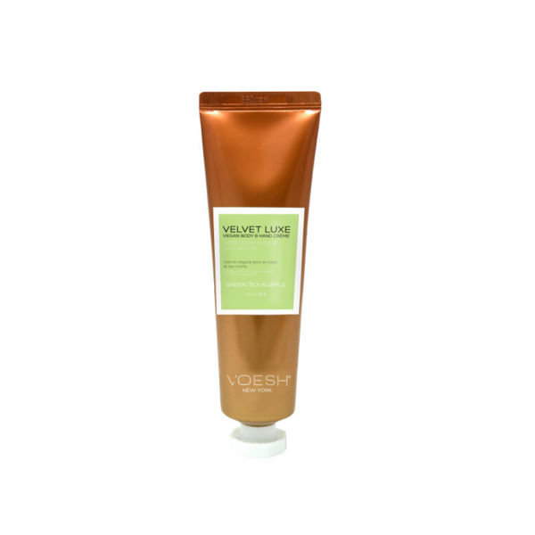 Velvet Body & Handcreme Green Tea, 85 ml