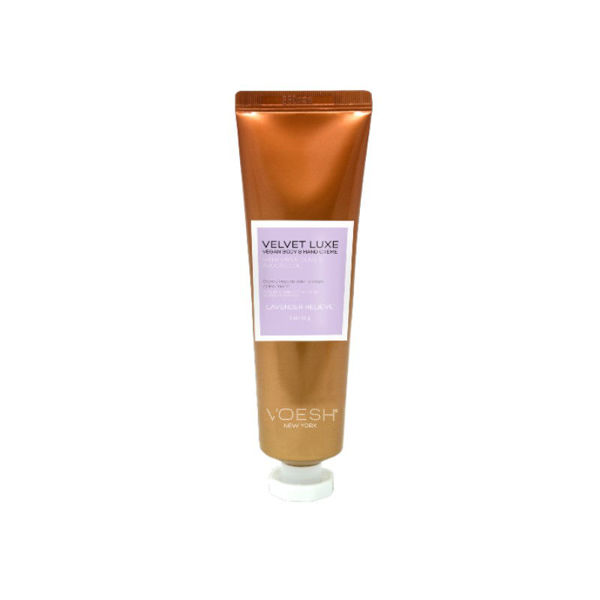 Velvet Body & Handcreme Lavender, 85 ml