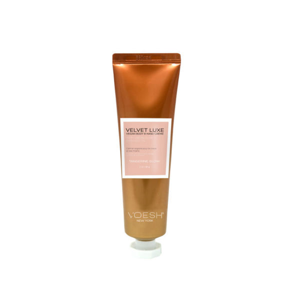 Velvet Body & Handcreme Tangerine, 85 ml