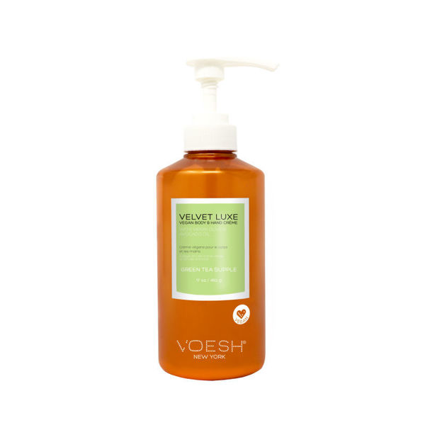 Velvet Body & Handcreme Green Tea, 480 ml