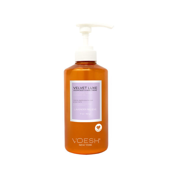 Velvet Body & Handcreme Lavender, 480 ml