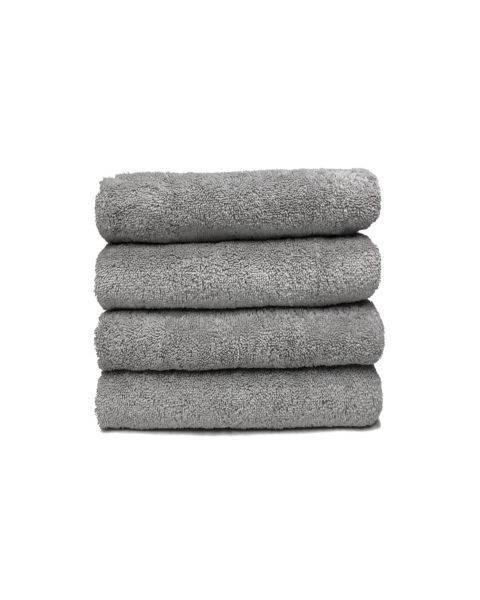 Luxury Badehåndklæde, Middle Grey. 70x140