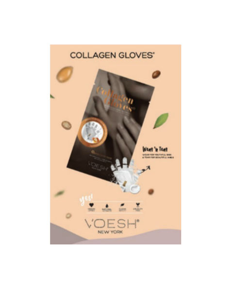 Collagen Gloves - Salgsark, 20 stk