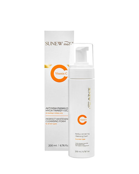 SUNEW med+ Cleansing Face Foam, 200 ml