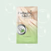 Gloves, Collagen - Hemp Oil. 1 par