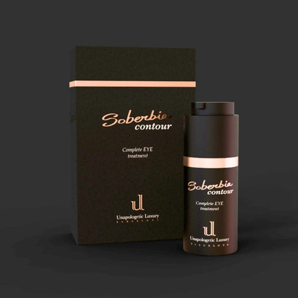 Soberbia Contour, Complete Eye Treatment, 15 ml