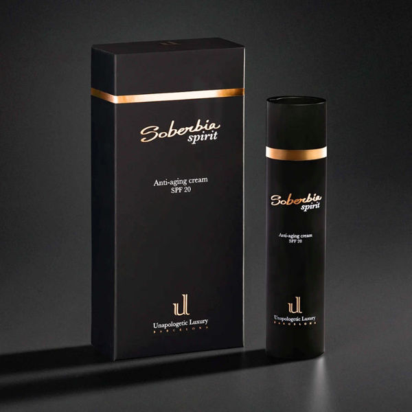 Soberbia Spirit Anti-Aging Cream, 50 ml