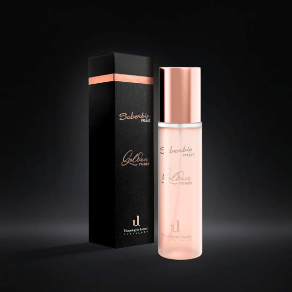 Soberbia Mist Golden Roses, 150 ml