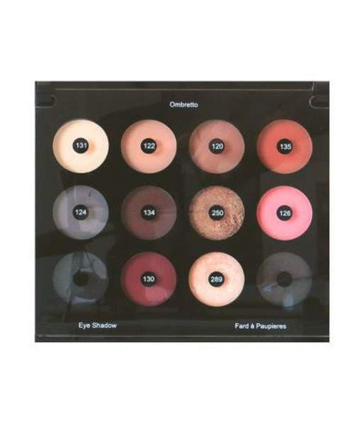 Cuvette Eye Shadows 1