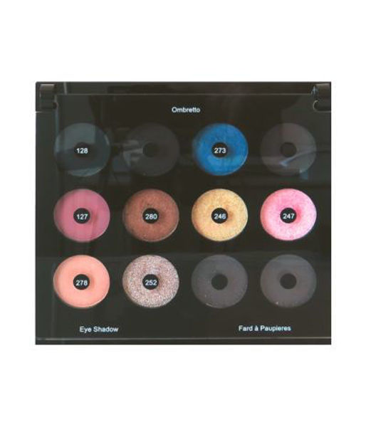 Cuvette Eye Shadows 2