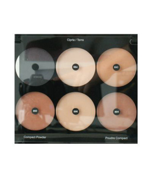 Cuvette Compact Powder
