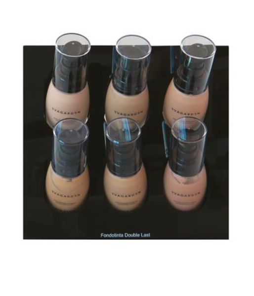 Cuvette Double Last Foundation