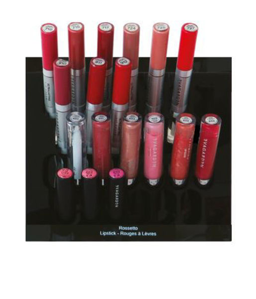 Cuvette Ultralasting / Lipstick / Gloss