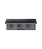 Palette Eye Shadow 3 holes - Empty. PRO