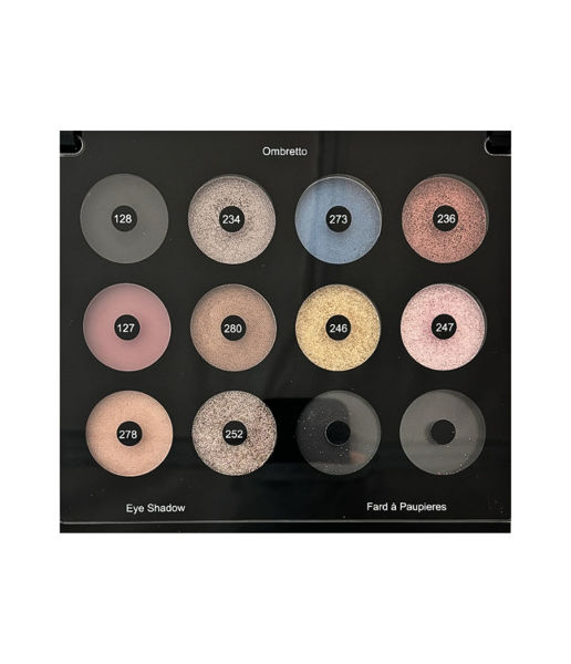 Cuvette Eye Shadows 2