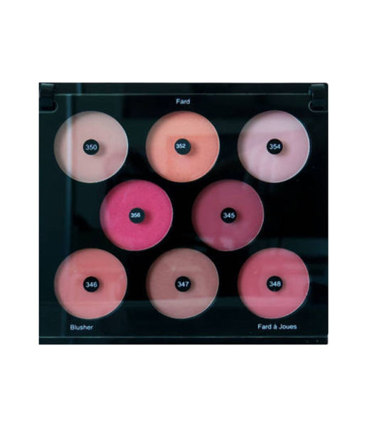 Cuvette Blusher