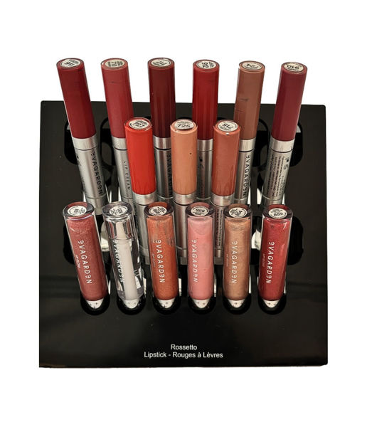 Cuvette Ultralasting / Lipstick / Gloss