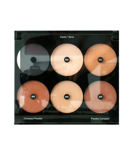 Cuvette Compact Powder