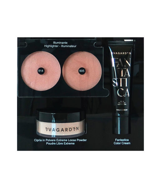 Cuvette Extreme Loose Powder / Illuminant