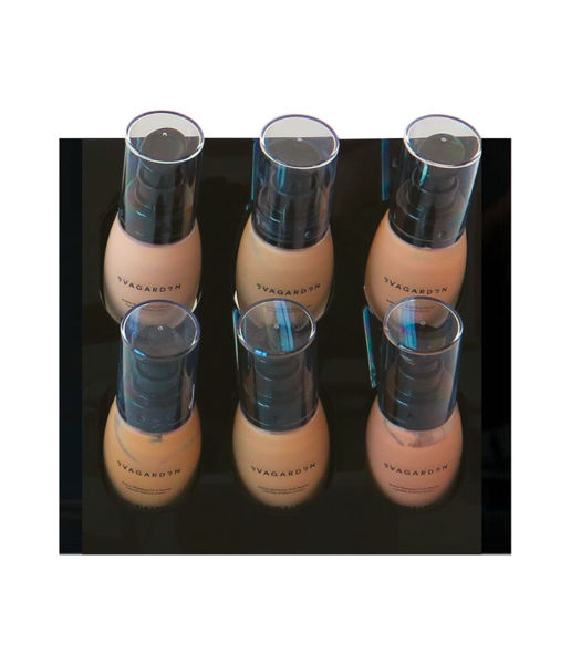 Cuvette Double Last Foundation - Dark