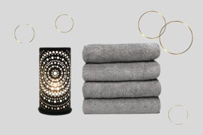 Billede til varegruppe Håndklæder