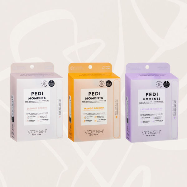 24 x Pedi Moments. Rabat 20%