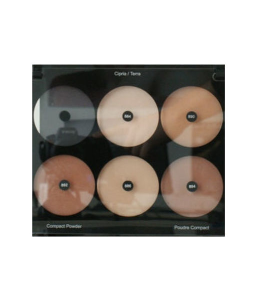 Cuvette Compact Powder