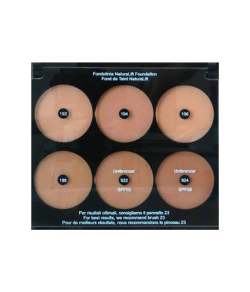 Cuvette NaturaLift Foundation / Unibronzer