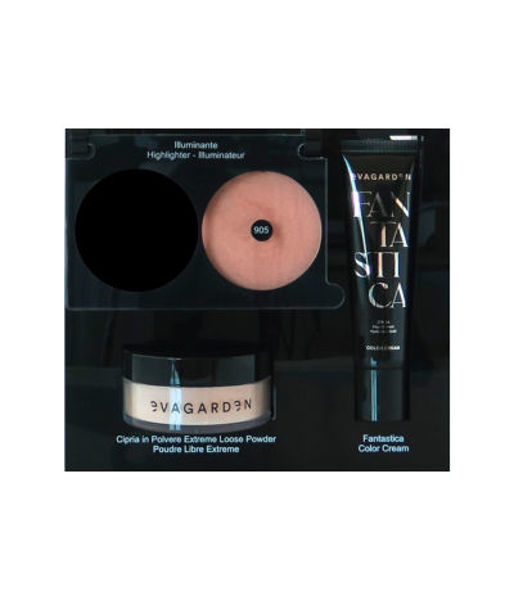 Cuvette Loose Powder / Illuminant