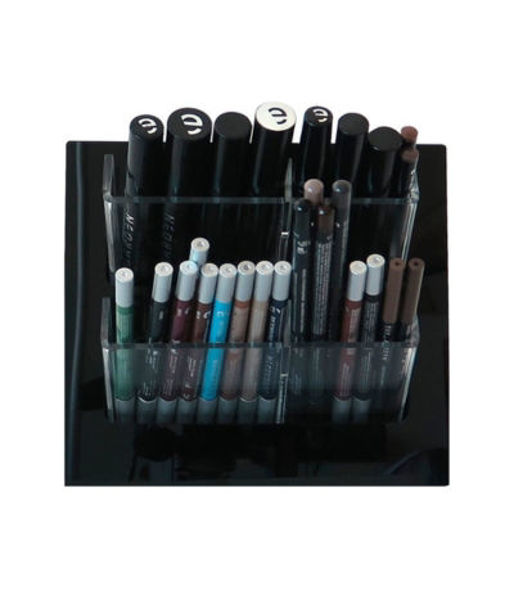 Cuvette Eyes, Mascara / Pencil