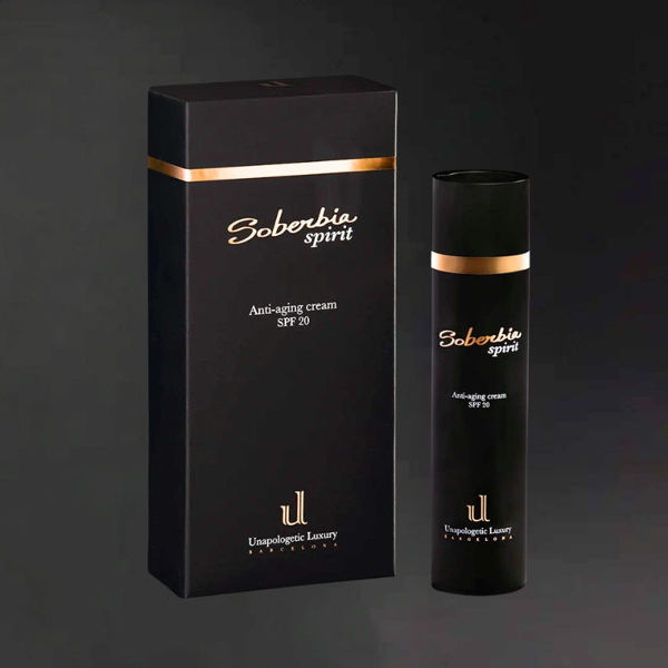 Soberbia Spirit Anti-Aging Cream, 50 ml