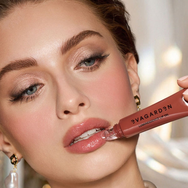 Lip Oil Luminessence 814, Caramel